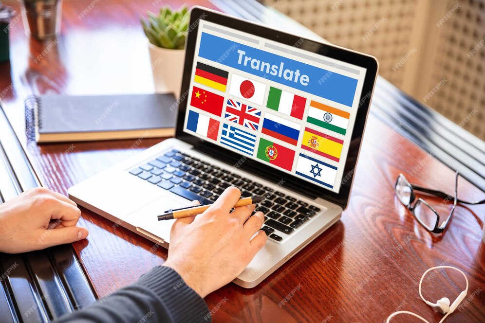 Translation For Presentation (5 - 10 Slides)